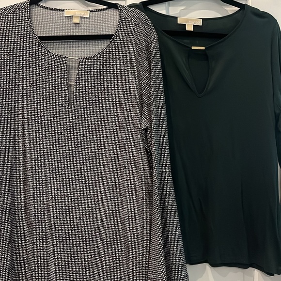 Michael Kors Lot 6 Long Sleeve Tops XL - Picture 4 of 4